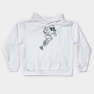 football Kids Hoodie